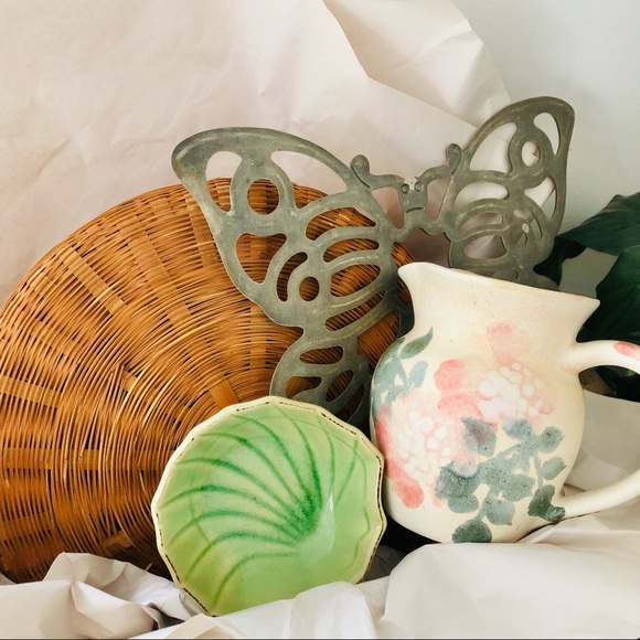 Vintage Other - Cottagecore Themed Gift Box